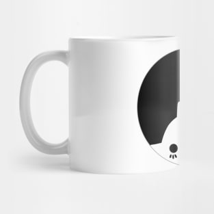 CatYingYang Mug